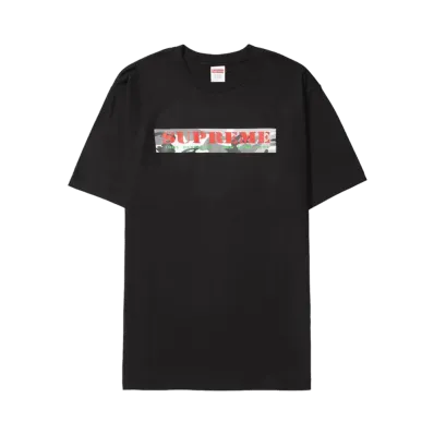 Supreme Hardcore Tee "Black"