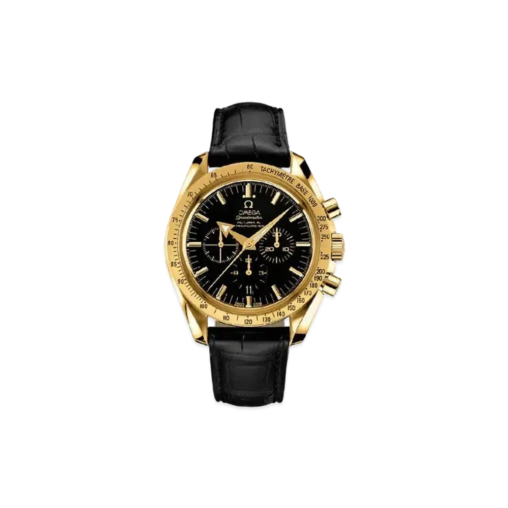 OMEGA Speedmaster Broad Arrow "Black" 3651.50.31