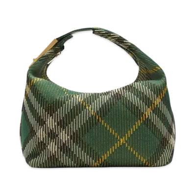 Burberry Women's Handbag "Green"