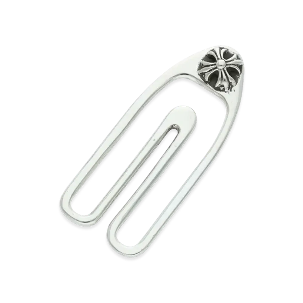 Chrome Hearts Money Paper Clip "Silver"