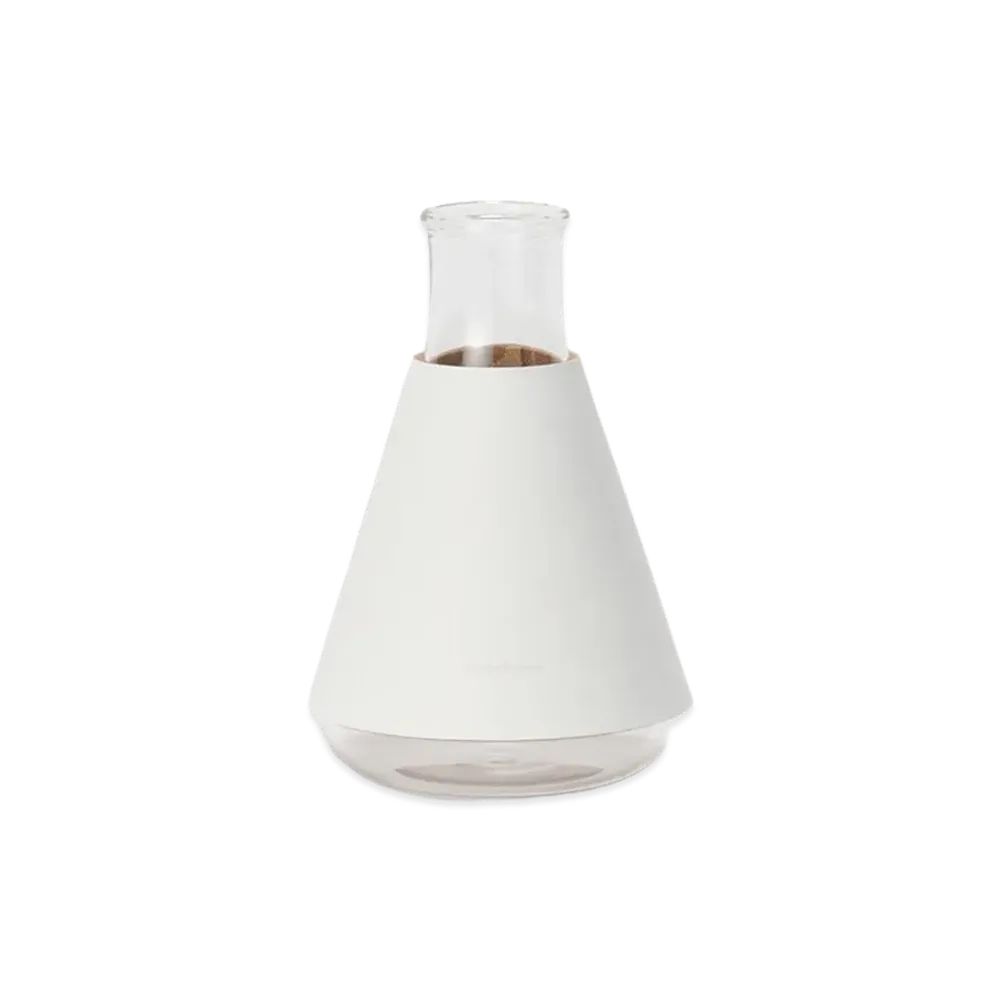 Hender Scheme Erlenmeyer Flask 1000ml "White"