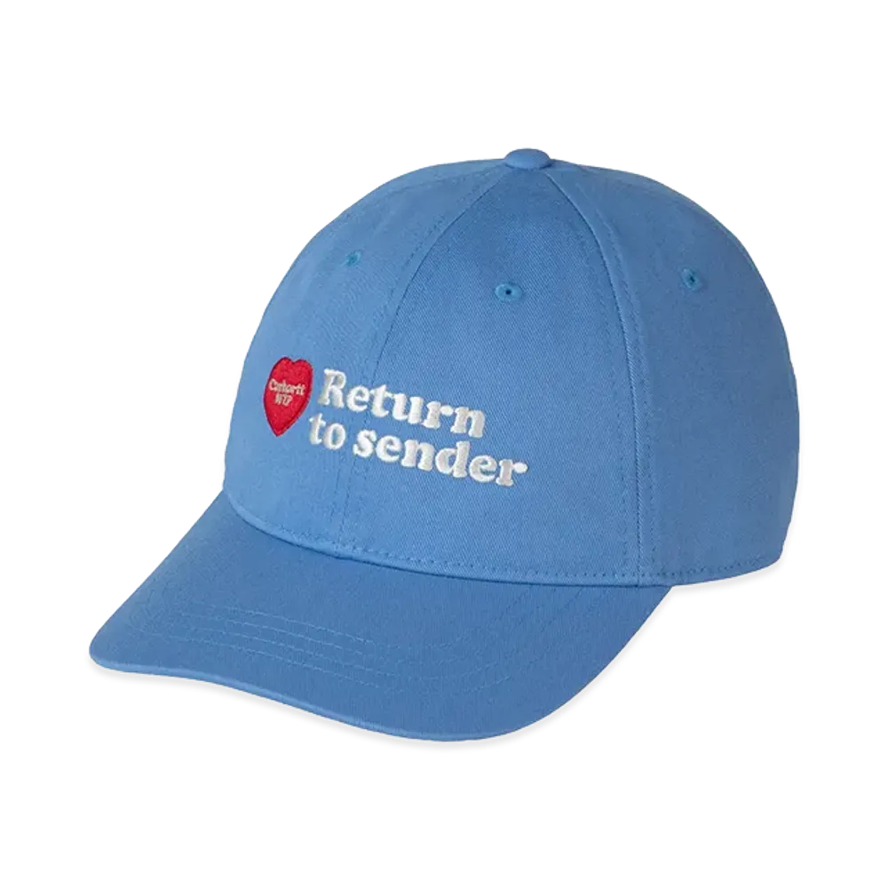 Carhartt WIP Bumper Sticker Cap "Curacao"