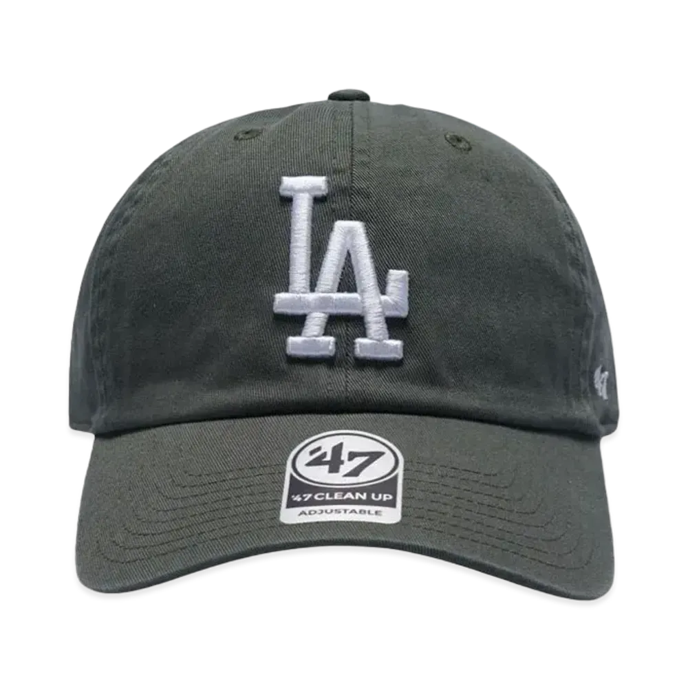 47 Dodgers '47 CLEAN UP Moss x White Logo "MOSS/WHITE"