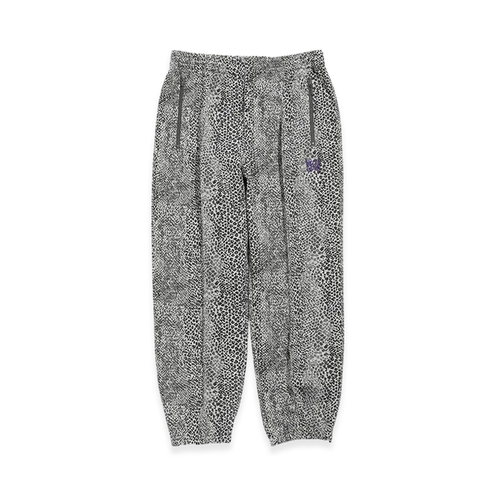 NEEDLES Zipped Track Pant - Poly JQ. "Python"