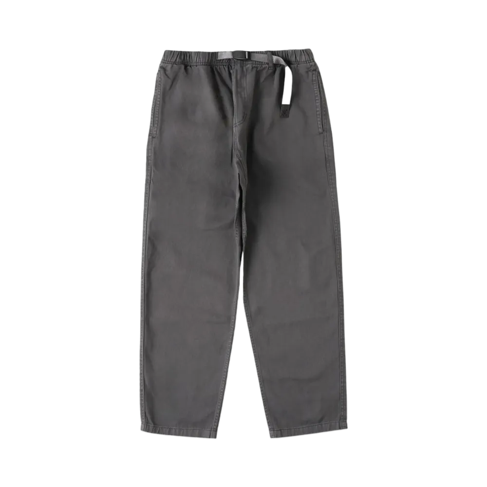 Gramicci for RHC Ron Herman Organic Cotton Twill Pants "Gray"