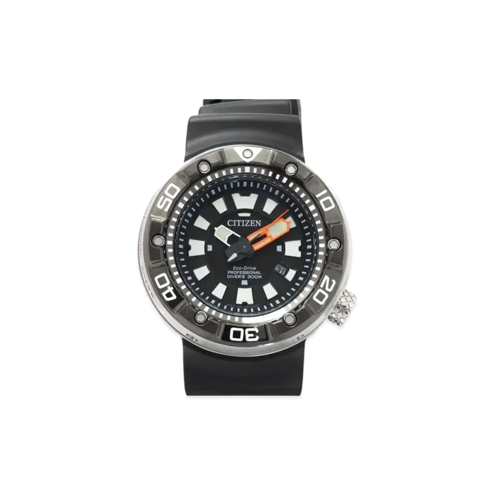 CITIZEN Promaster Eco-Drive "Black" BN0176-08E