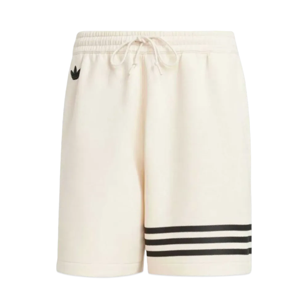 adidas Neuclassics Shorts "Wonder White"