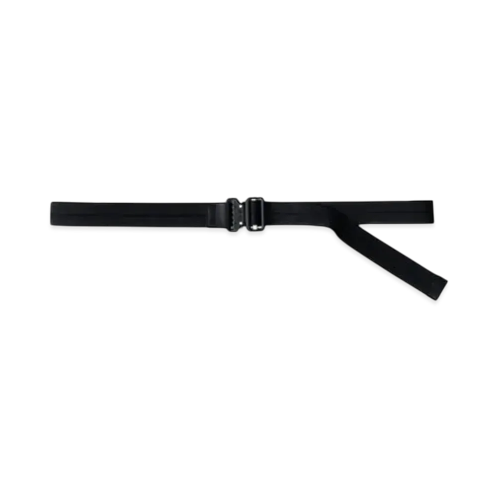 Graphpaper Nylon Riggers Belt "Black"