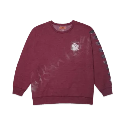 ACCEPT DISCHARGE Paint Sweat "MULTI"