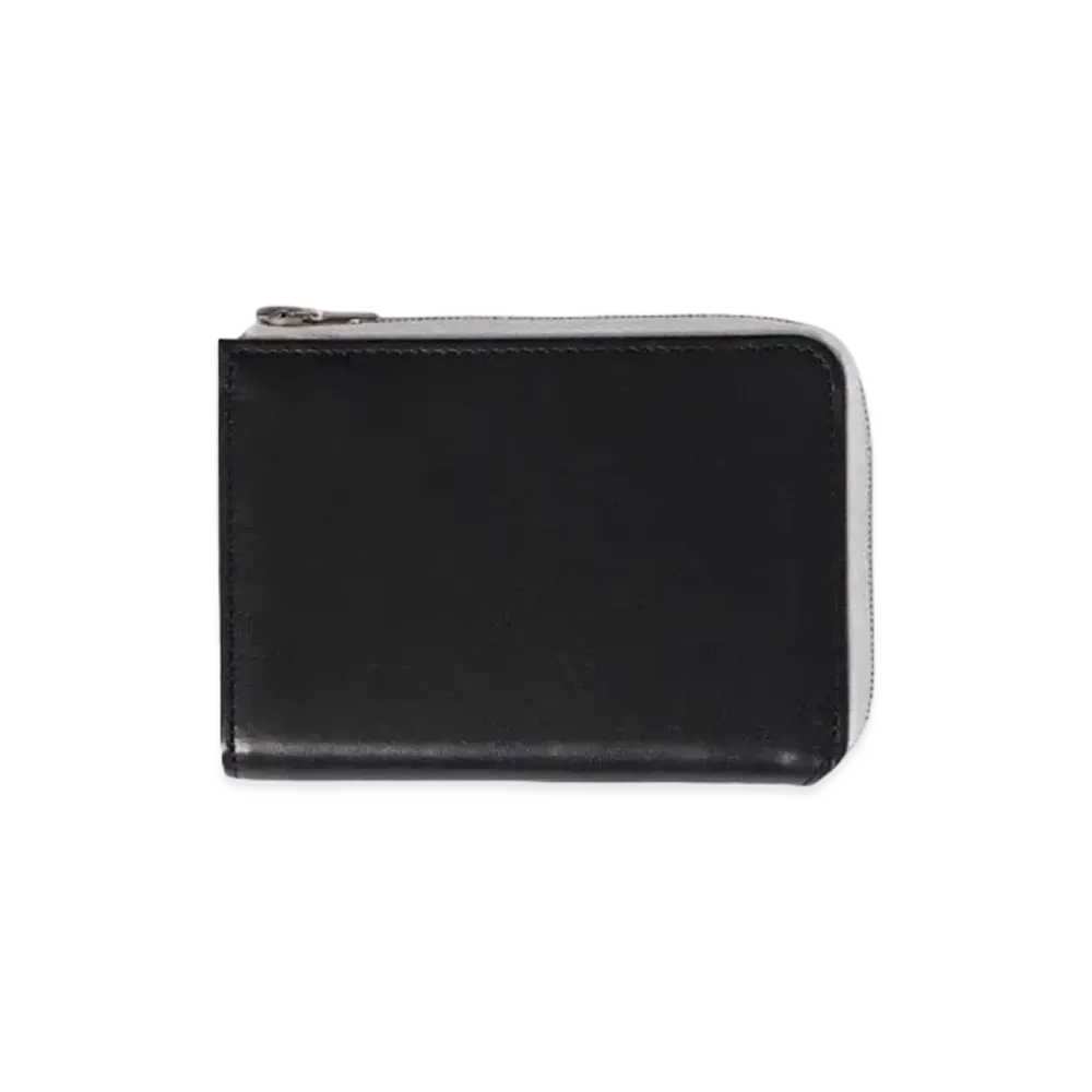 SOPO L MIDLE PURSE "BLACK"