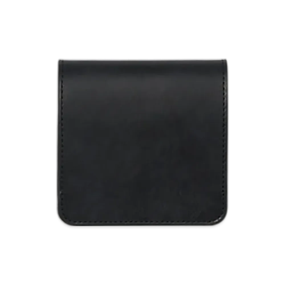 Hender Scheme Vertical Wallet "Black"