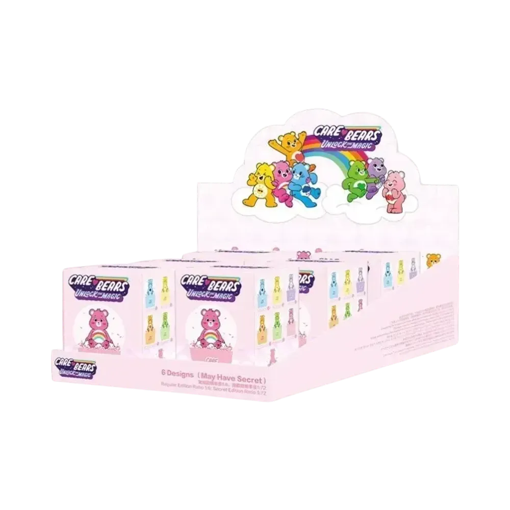 POP MART Care Bears Series Unlock The Magic [Assortment Box]