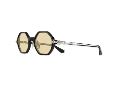 Chrome Hearts CLITCO Sunglasses "Black/Brown"