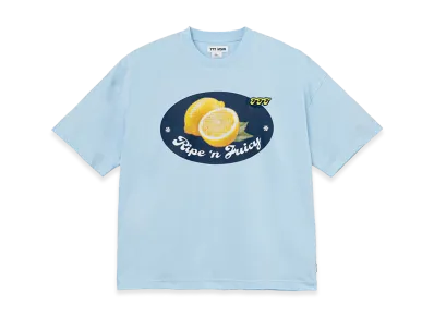 TTT MSW Lemon T-Shirt "Light Blue"
