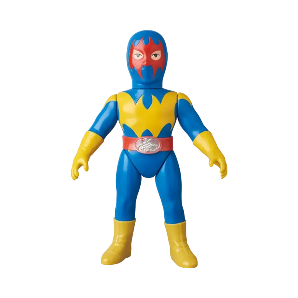 MEDICOM TOY "Toei Retro Sofvi Collection" -Masked Rider- Gel Shocker Combatant (Wonder Festival Commemorative Model)