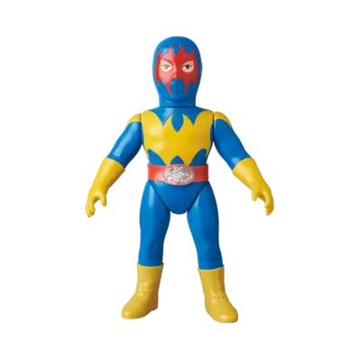 MEDICOM TOY "Toei Retro Sofvi Collection" -Masked Rider- Gel Shocker Combatant (Wonder Festival Commemorative Model)