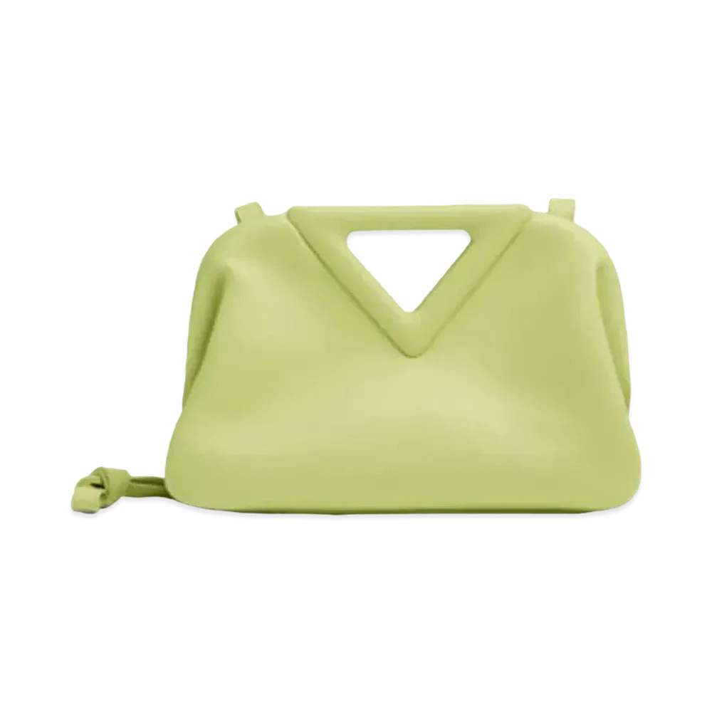 Bottega Veneta Point "Seagrass"