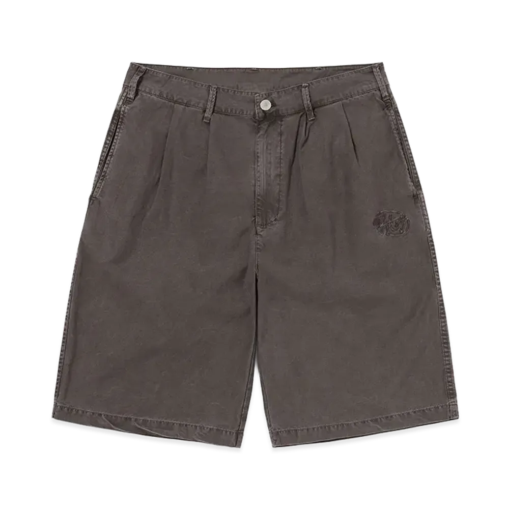 thisisneverthat Overdyed Lyco Short "Light Brown"
