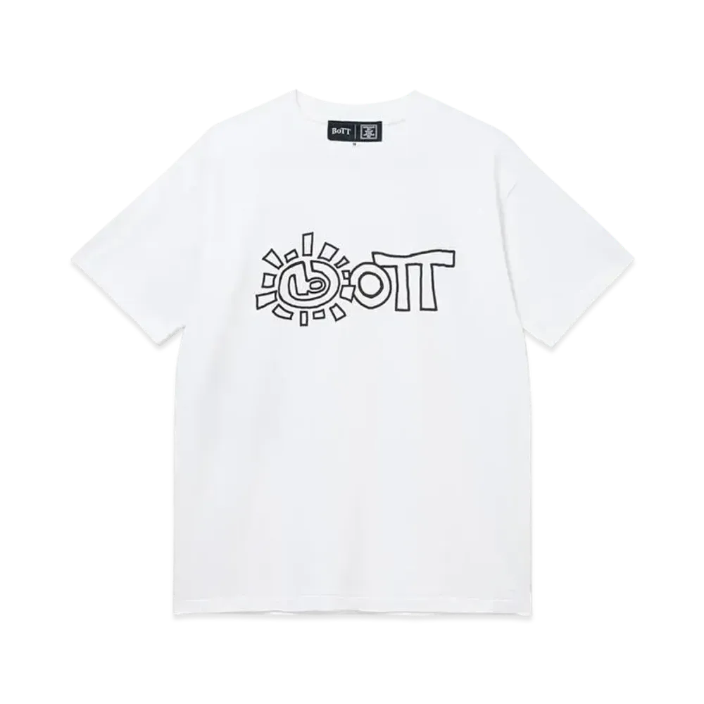BoTT x Always Do What You Should Do Tee "White"