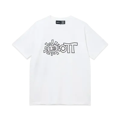 BoTT x Always Do What You Should Do Tee "White"