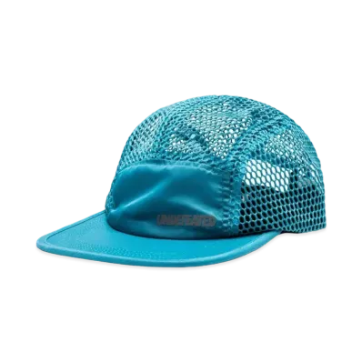 UNDEFEATED MESH CAMP HAT - 90035 "Blue"