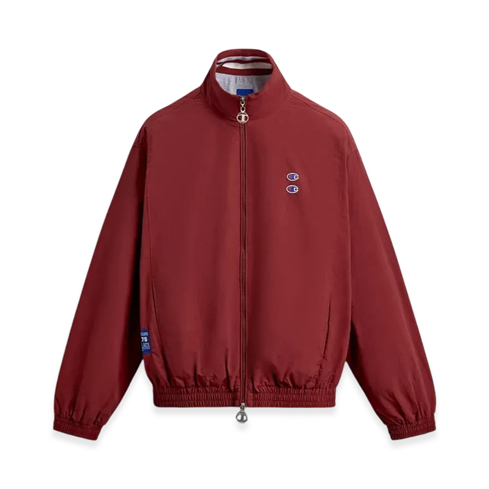 ZARA x CHAMPION Patch Technical Jacket "Red"
