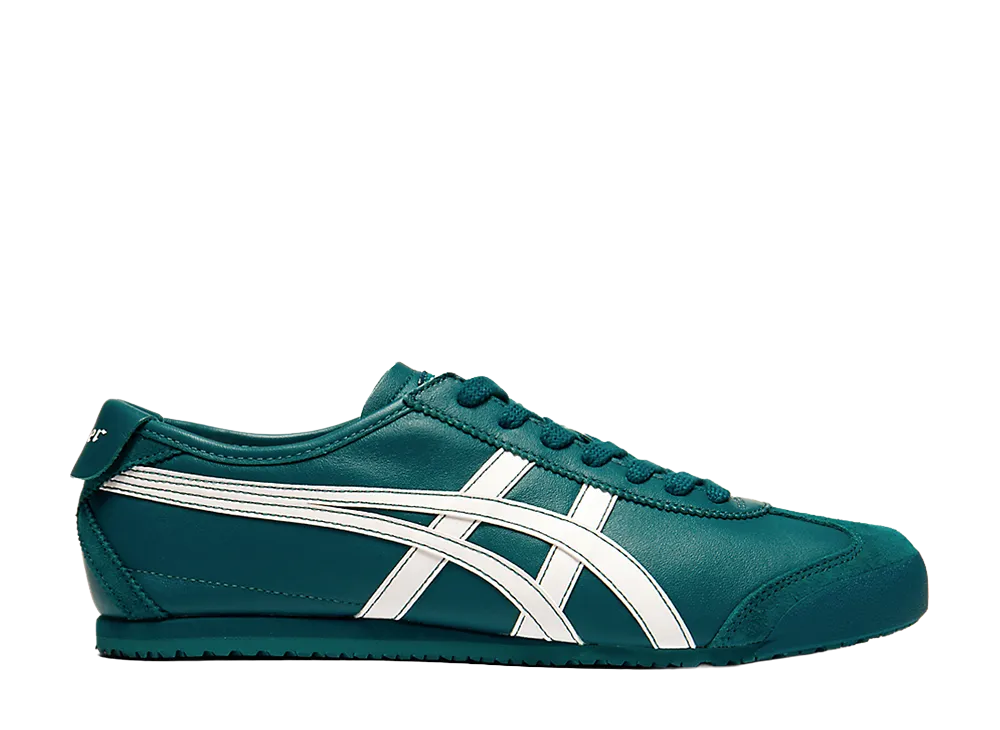 Onitsuka Tiger Mexico 66 "Spruce Green/White"