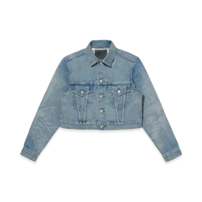 Levi's Type III Trucker Jacket Made In Japan "Light Blue"