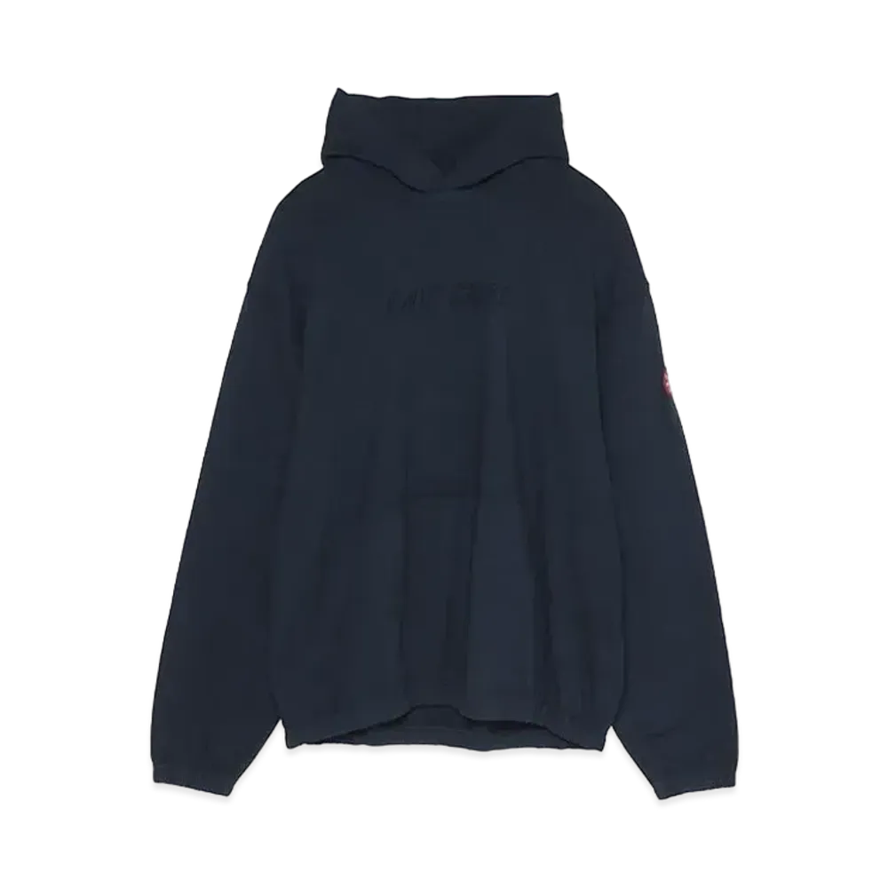 Cav Empt (C.E) C-EMPT LIGHT HOODY "Black"