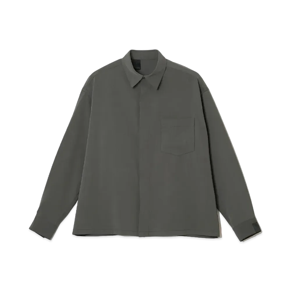 N.HOOLYWOOD Shirt "Gray"