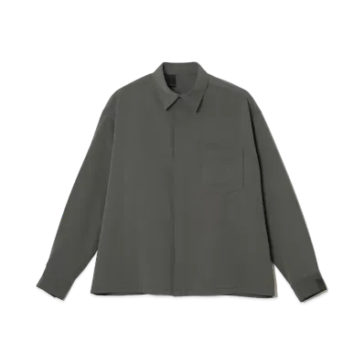 N.HOOLYWOOD Shirt "Gray"