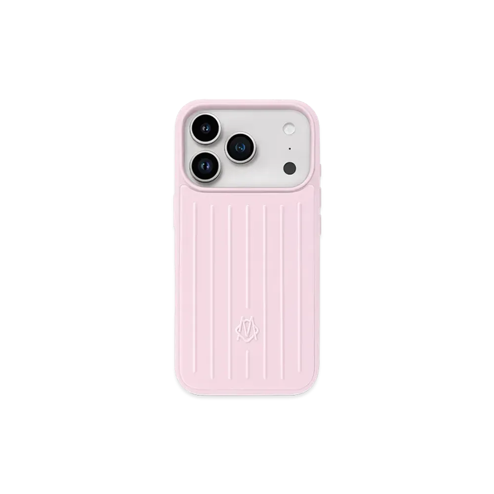 RIMOWA iPhone 17 Pro MagSafe Case Ballerina Pink "Ballerina Pink"
