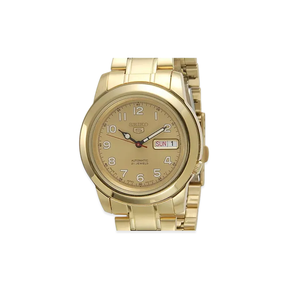 SEIKO Five "Gold"