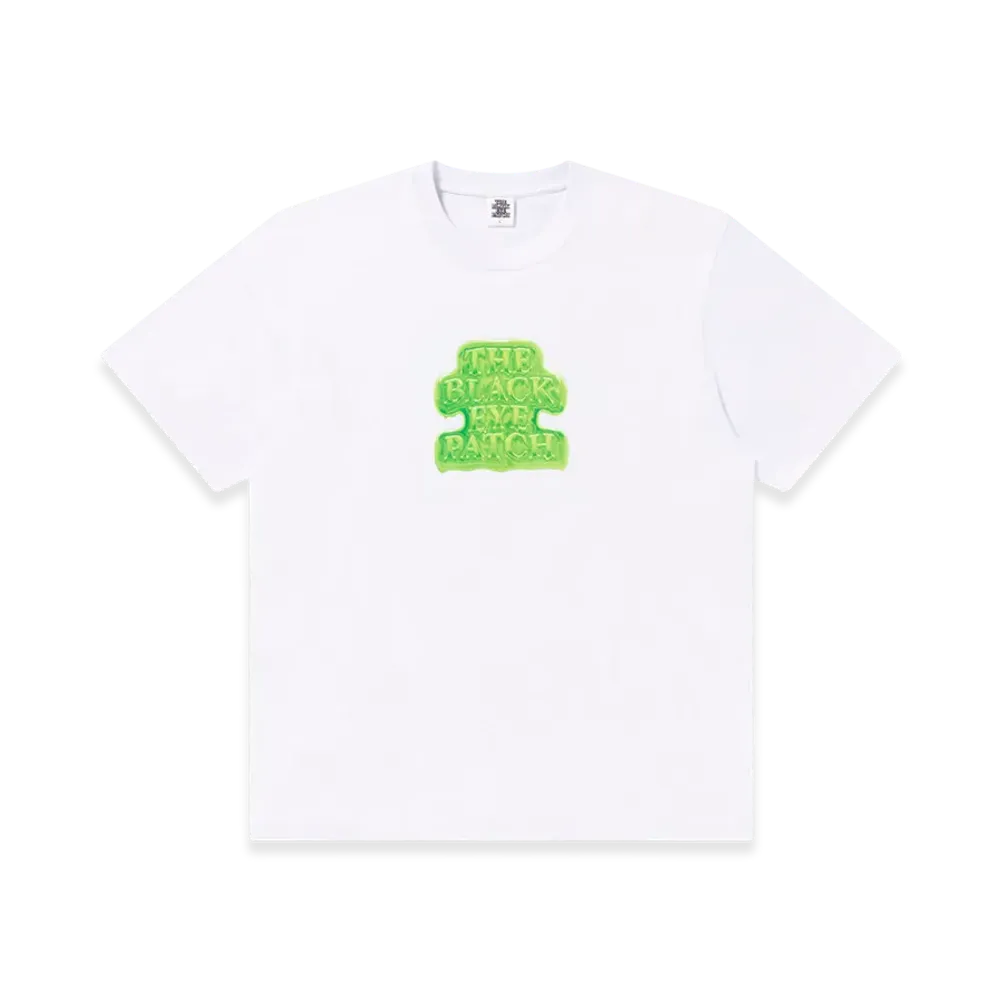 BlackEyePatch OG Slime Tee "White"