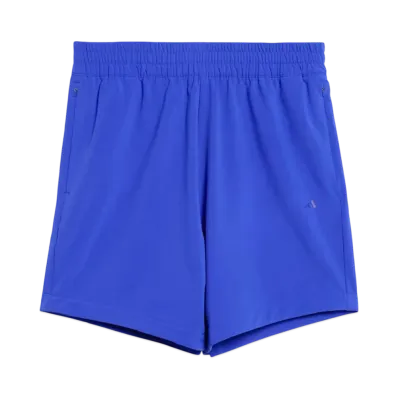 adidas Basketball Woven Shorts "Lucid Blue"