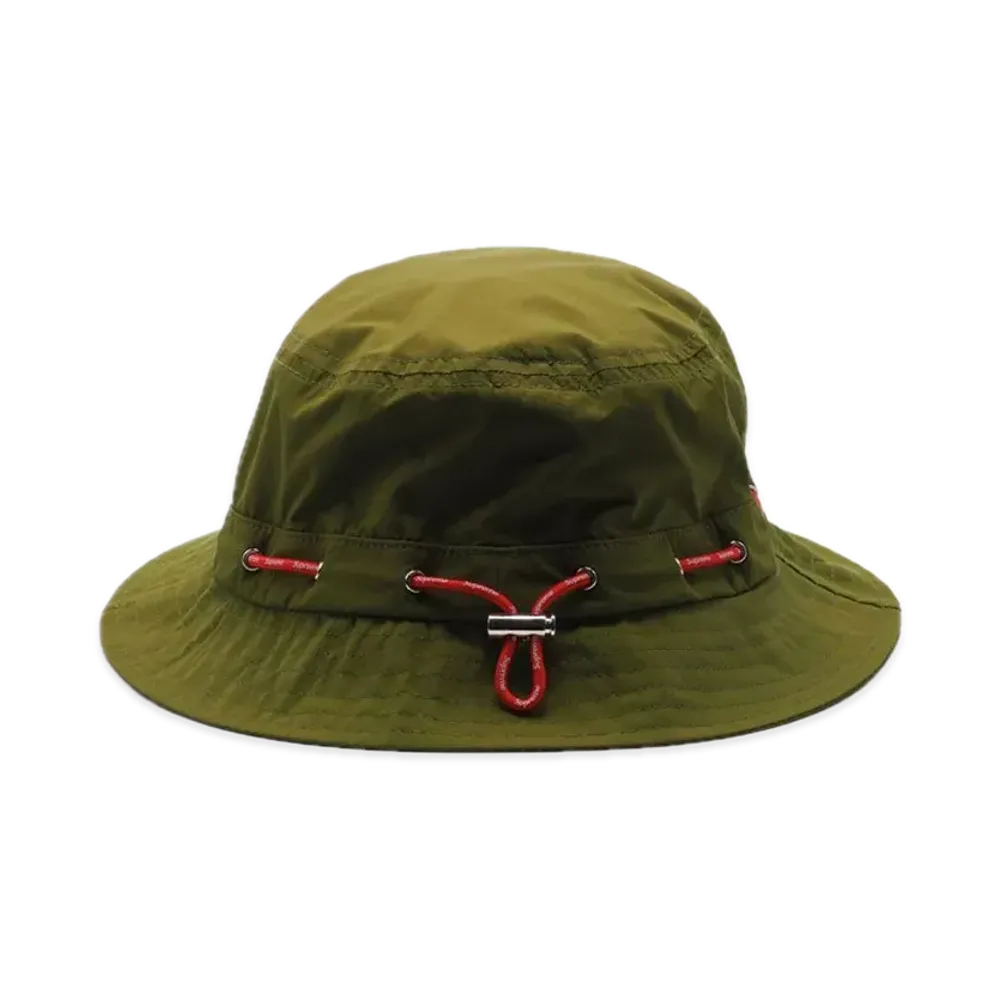 Supreme Shockcord Nylon Crusher "Olive"