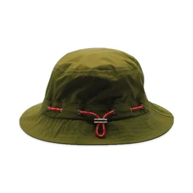 Supreme Shockcord Nylon Crusher "Olive"