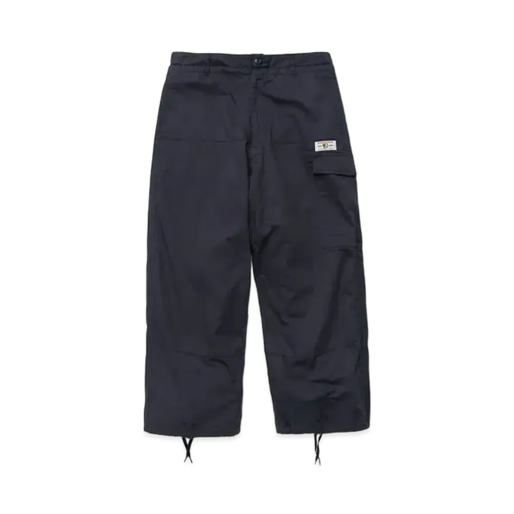 HUMAN MADE Military Easy Pants "Navy"