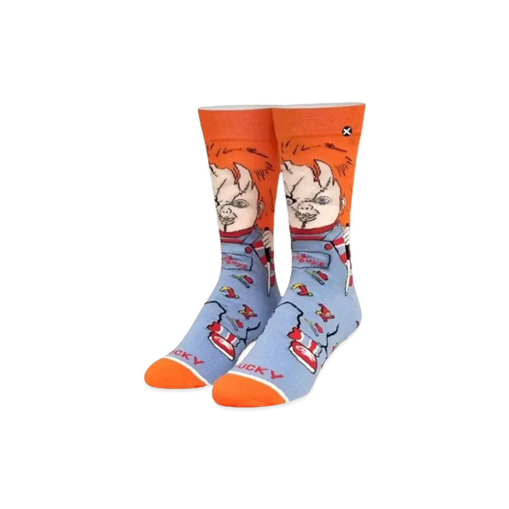 ODD SOX CHUCKY GOOD GUY "MULTI"