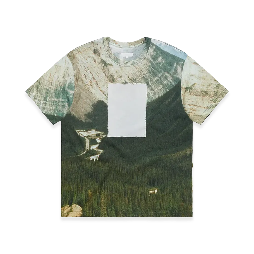 thisisneverthat Paint Slab Tee "Landscape"