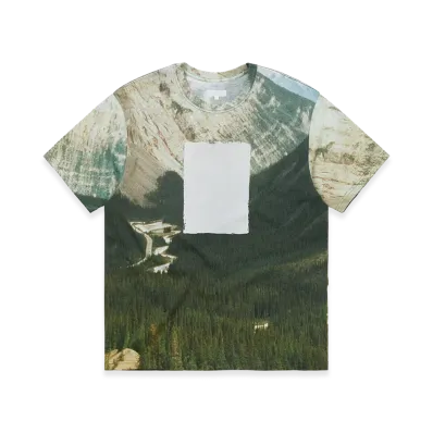 thisisneverthat Paint Slab Tee "Landscape"