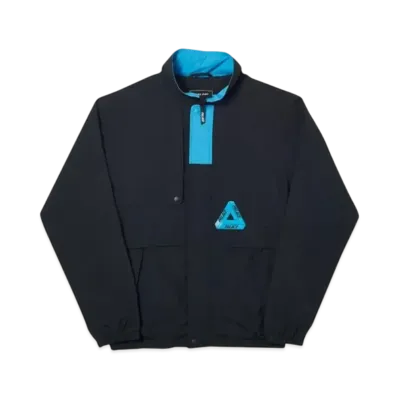 PALACE Supplex Shell Jacket "Black"