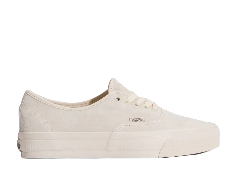 NEIGHBORHOOD × OTW by Vans Authentic 44 "Natural"
