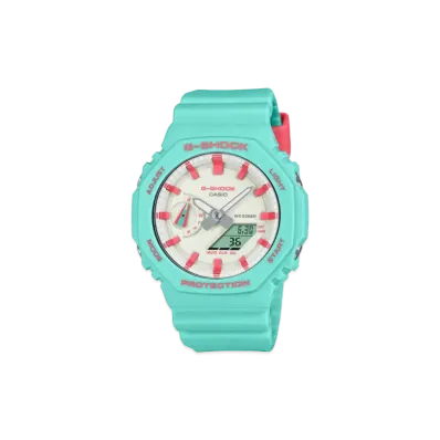 Casio G-Shock x Rich Brian 2100 Series GA-2100RB-3AJR "Sea Foam Green"
