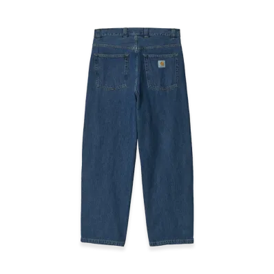 Carhartt WIP Brandon Pant "Blue/Stone washed"