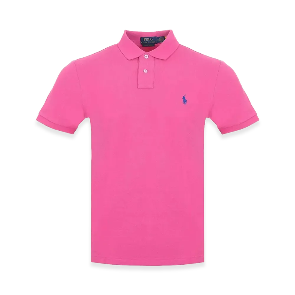Polo Ralph Lauren Polo In Cotton Piquet "Multicolor"