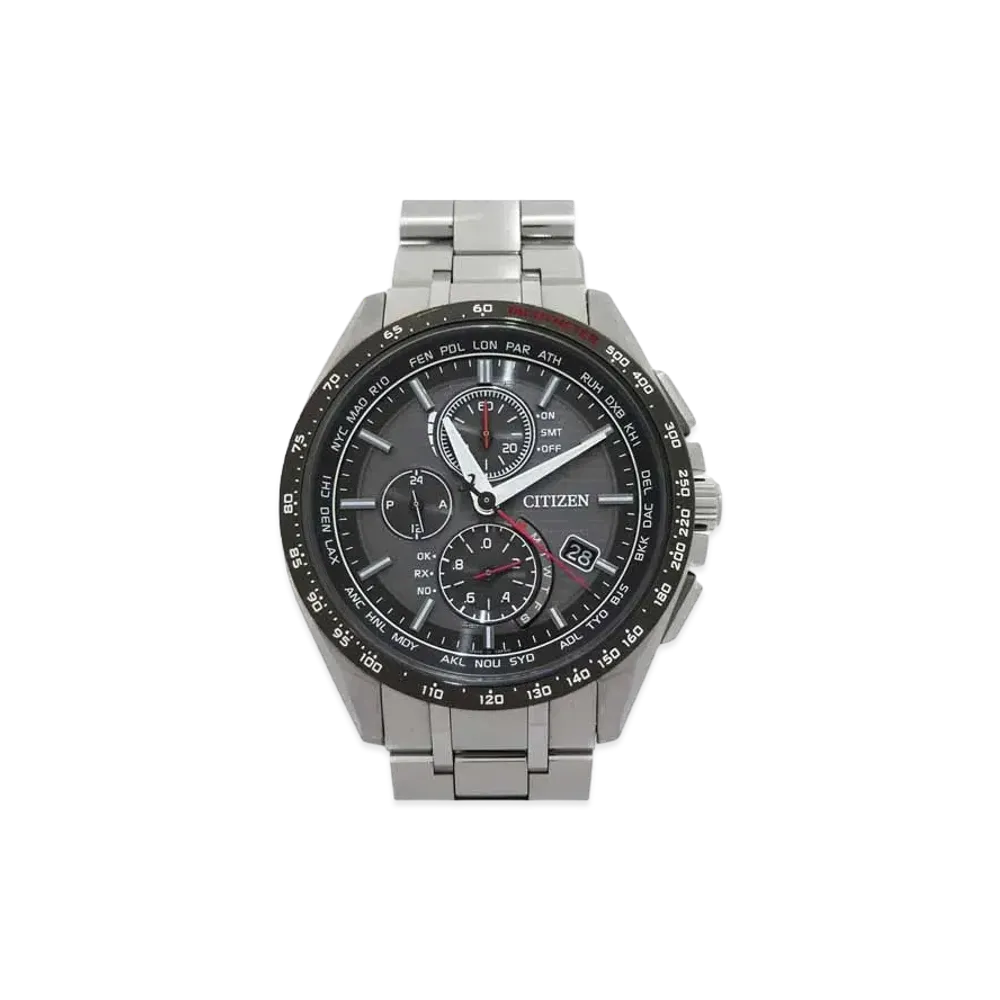 CITIZEN Atessa Eco Drive AT8144-51E