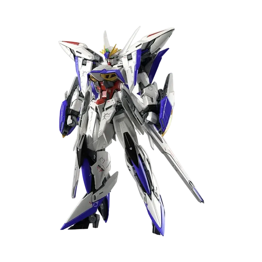 MG 1/100 MVF-X08 Eclipse Gundam