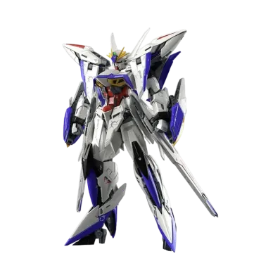 MG 1/100 MVF-X08 Eclipse Gundam