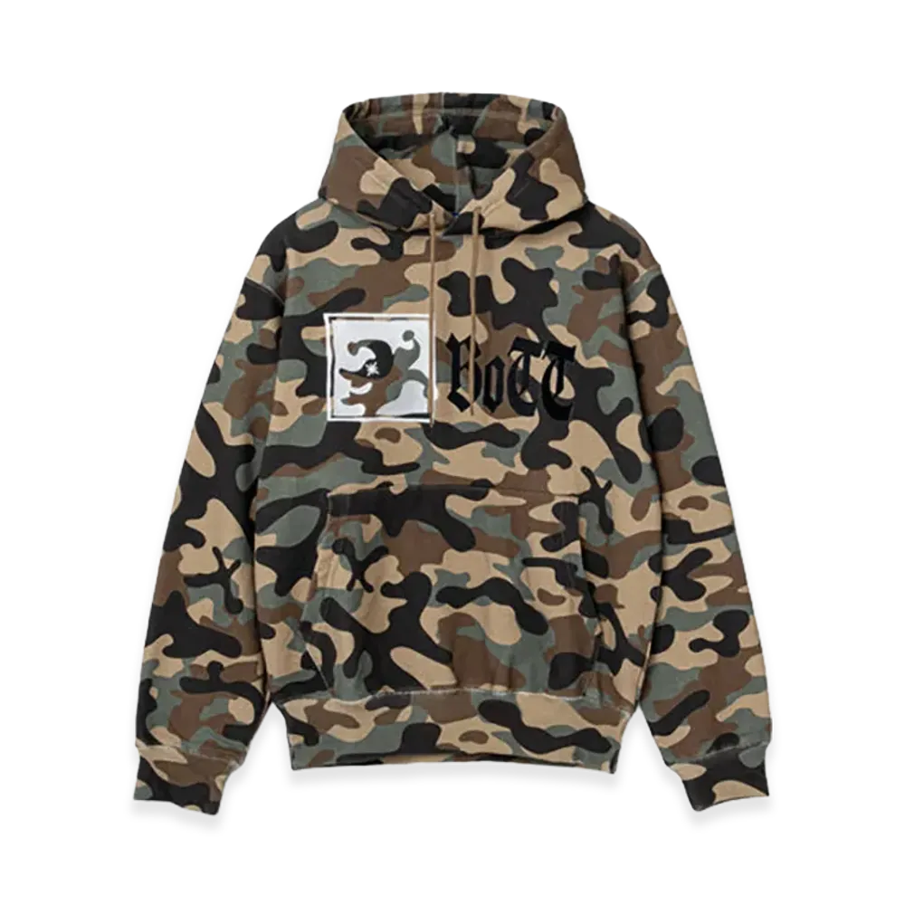 BoTT Jester Hoodie "Camo"